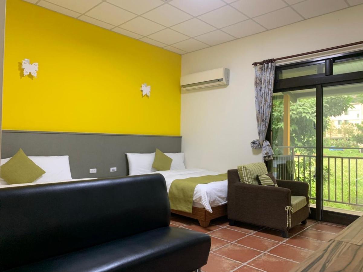 Futian B&B Ji'an Quarto foto