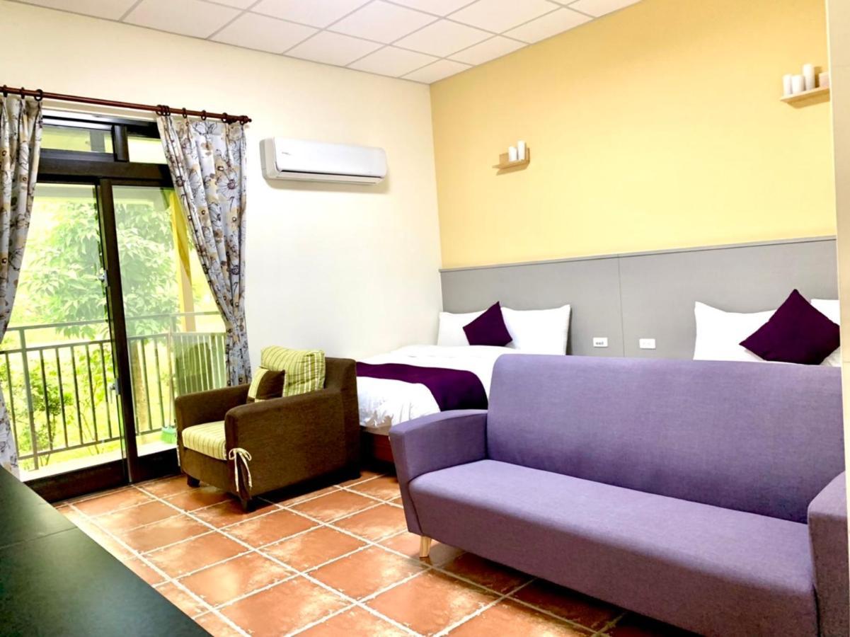 Futian B&B Ji'an Quarto foto
